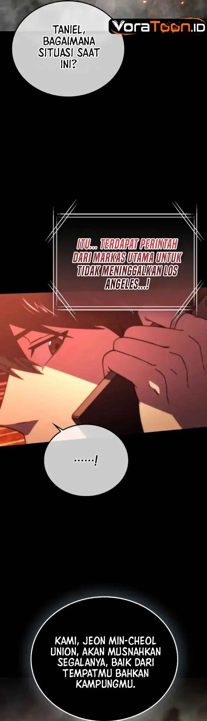 Demon Lord’s Martial Arts Ascension Chapter 168 Gambar 17