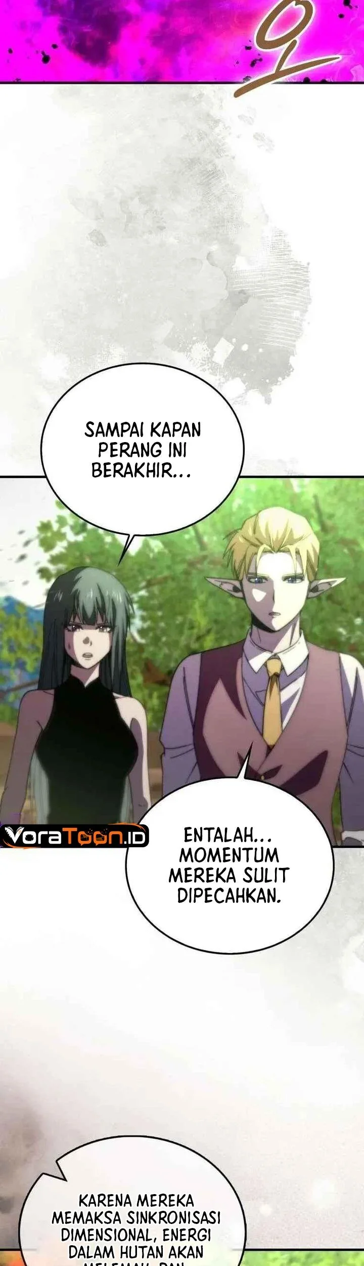 Demon Lord’s Martial Arts Ascension Chapter 169 Gambar 19