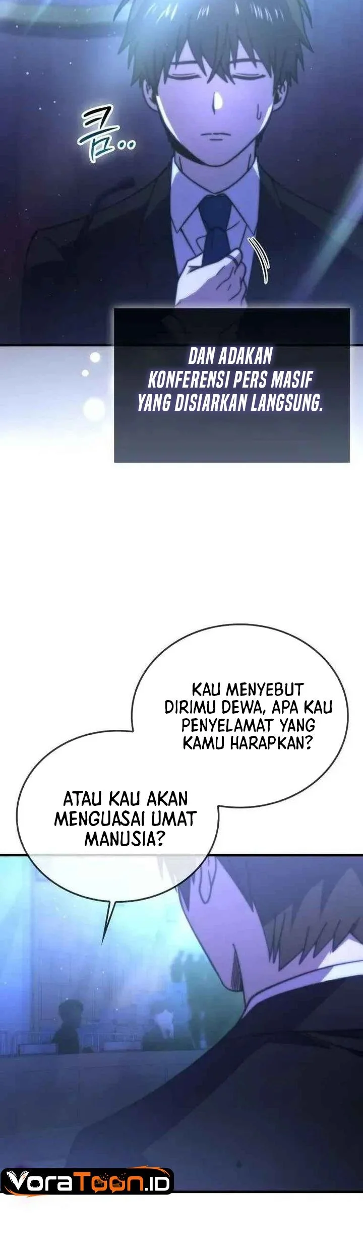 Demon Lord’s Martial Arts Ascension Chapter 170 Gambar 17