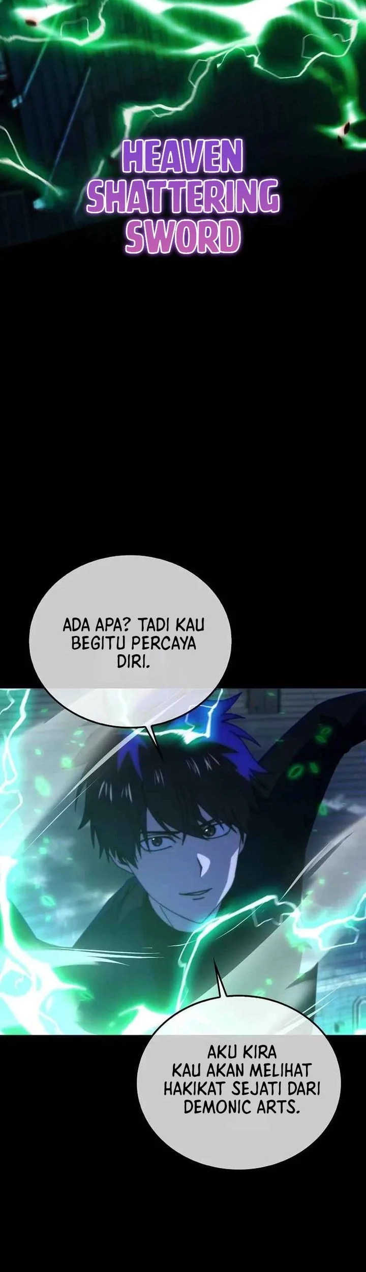 Demon Lord’s Martial Arts Ascension Chapter 173 Gambar 20