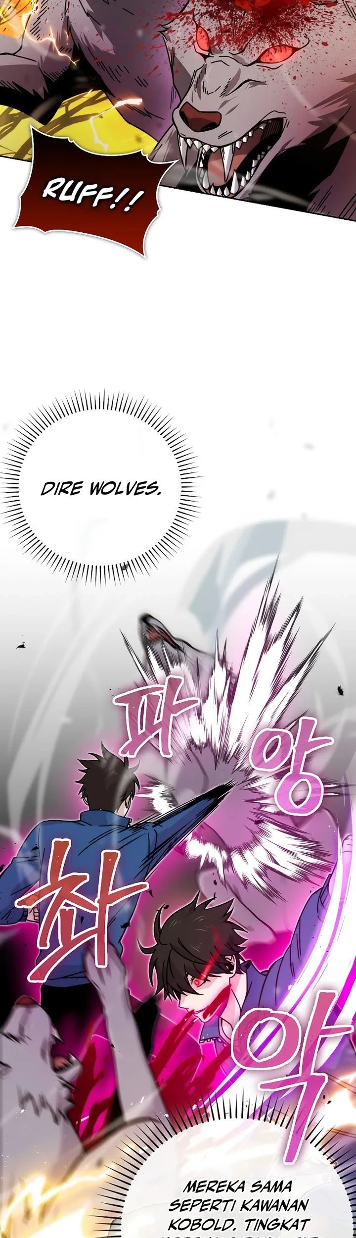 Demon Lord’s Martial Arts Ascension Chapter 32 Gambar 21