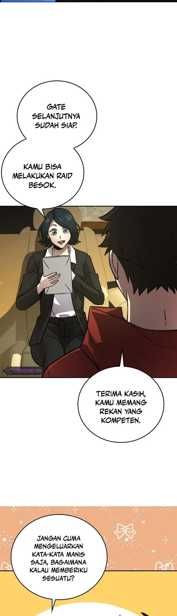 Demon Lord’s Martial Arts Ascension Chapter 41 Gambar 22