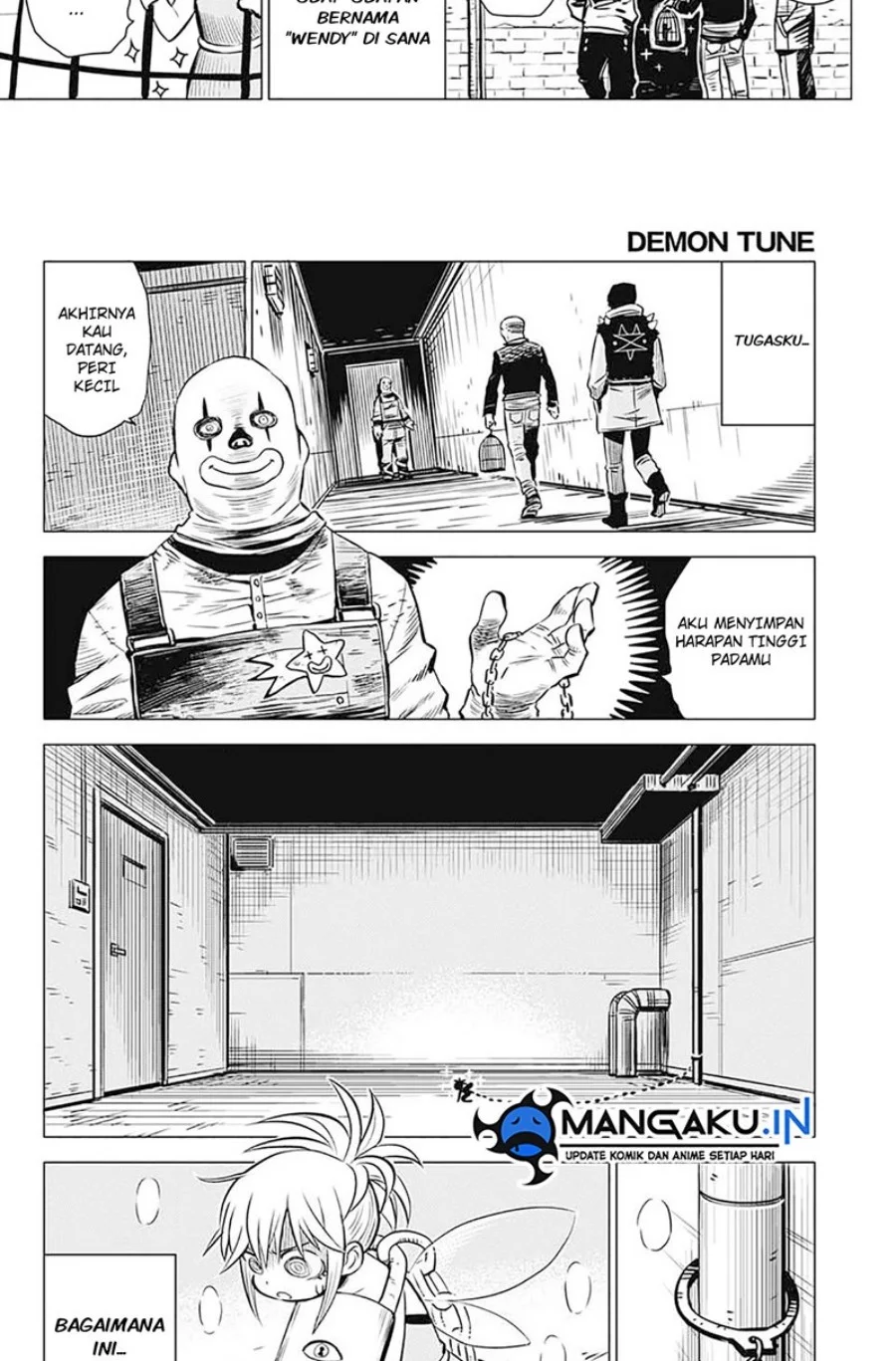 Demon Tune Chapter 1.1 Gambar 7