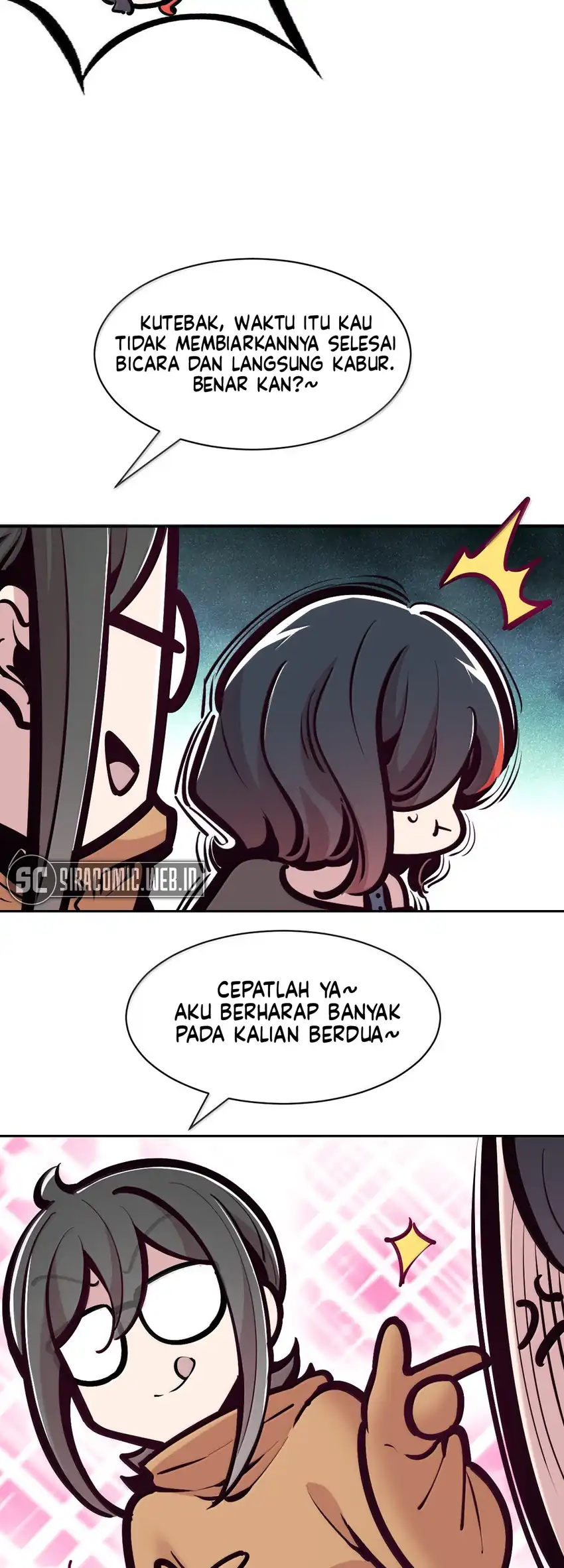 Demon X Angel, Can’t Get Along! Chapter 130.2 - Halaman 16