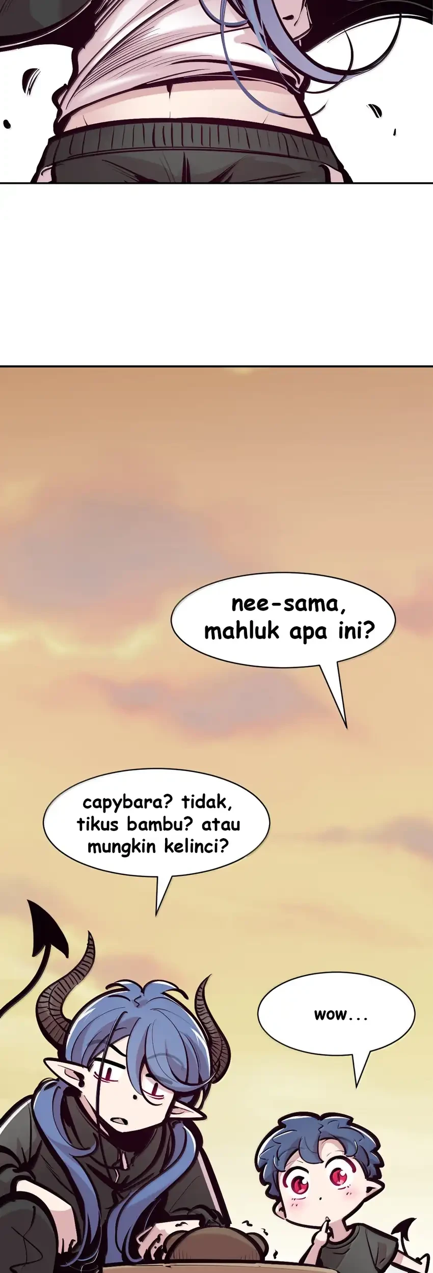 Demon X Angel, Can’t Get Along! Chapter 131.2 - Halaman 16