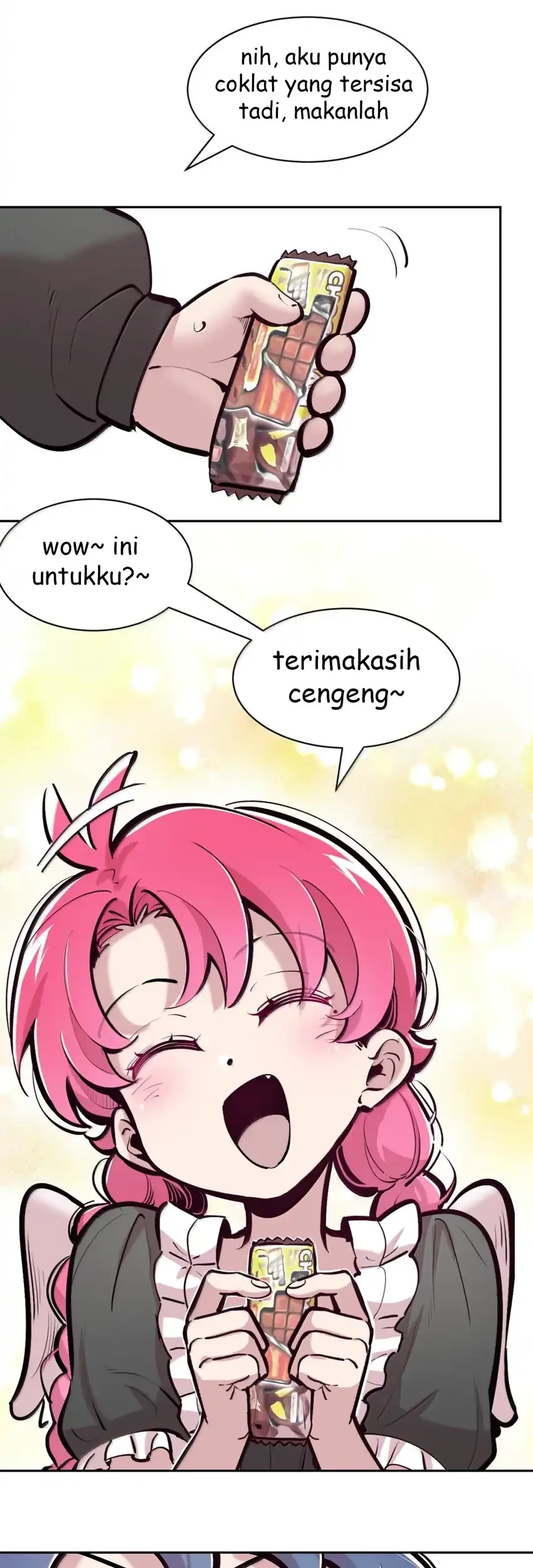 Demon X Angel, Can’t Get Along! Chapter 131.3 - Halaman 17