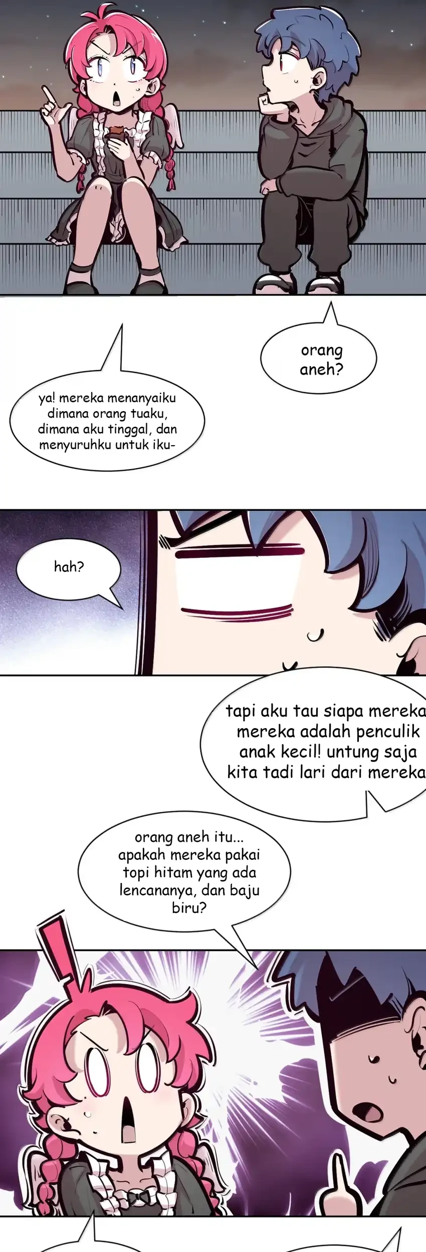 Demon X Angel, Can’t Get Along! Chapter 131.3 - Halaman 19