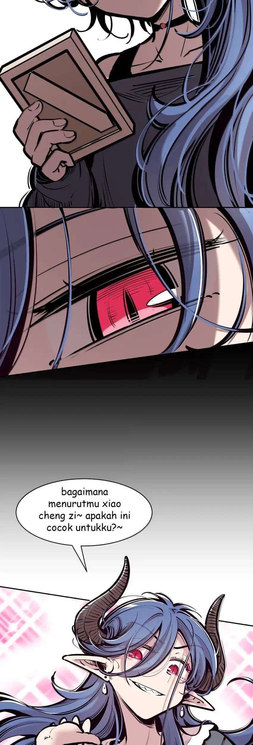 Demon X Angel, Can’t Get Along! Chapter 132 - Halaman 21