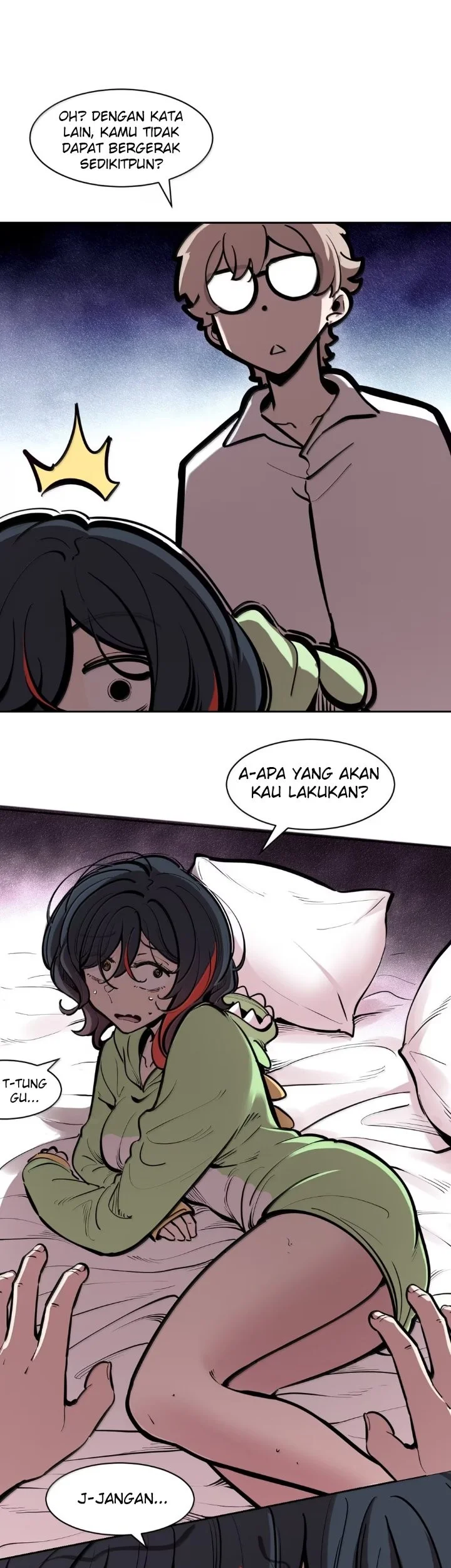 Demon X Angel, Can’t Get Along! Chapter 133 - Halaman 13