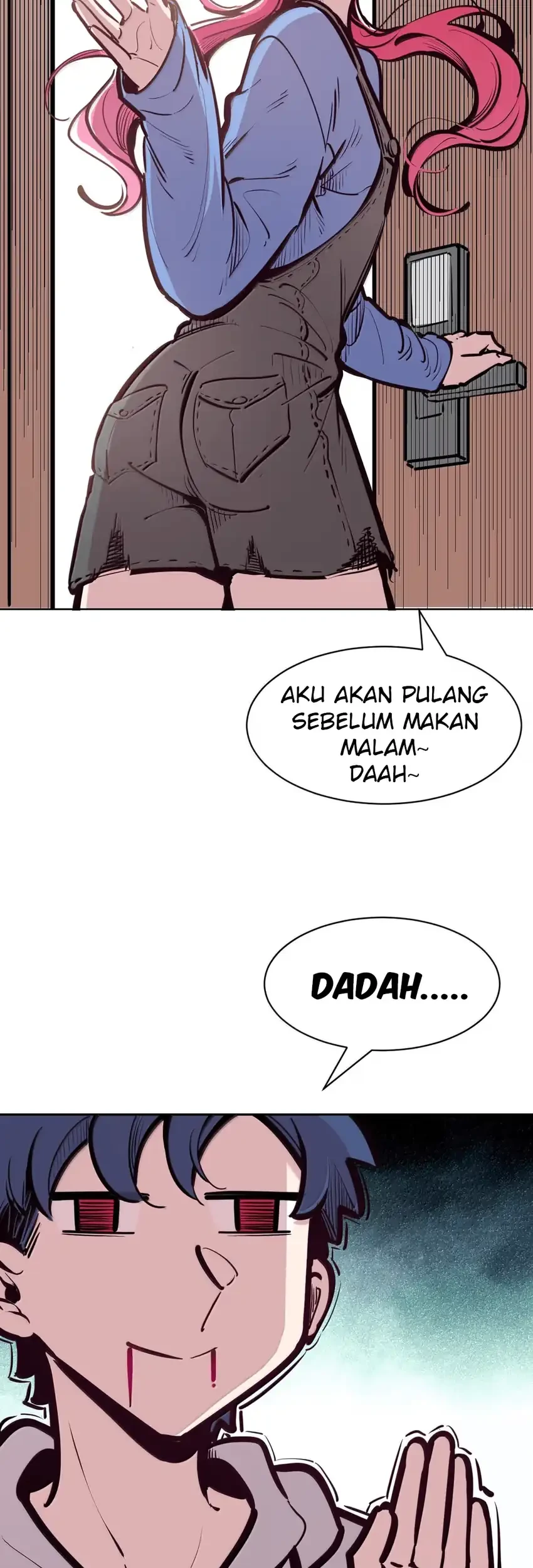Demon X Angel, Can’t Get Along! Chapter 134 - Halaman 17