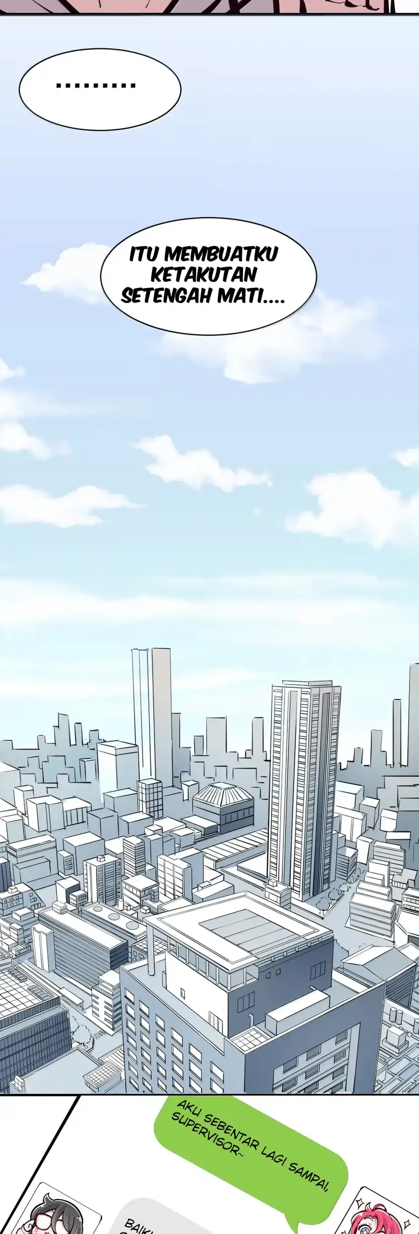 Demon X Angel, Can’t Get Along! Chapter 134 - Halaman 18