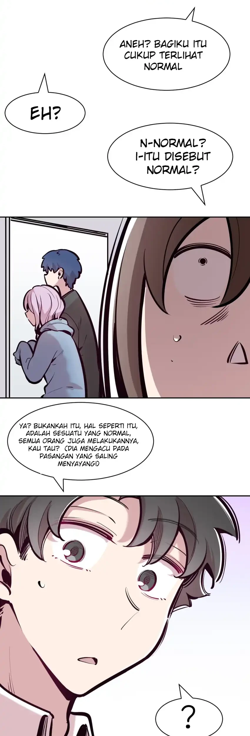 Demon X Angel, Can’t Get Along! Chapter 135.5 - Halaman 6