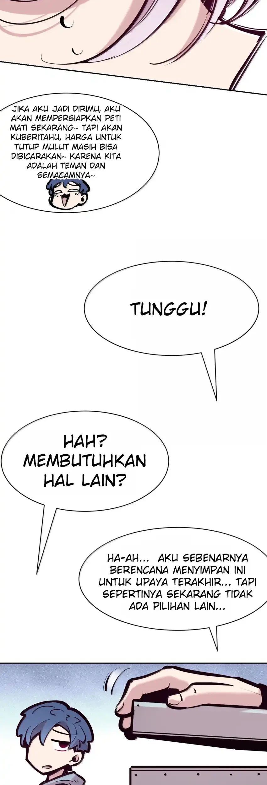 Demon X Angel, Can’t Get Along! Chapter 135 - Halaman 11