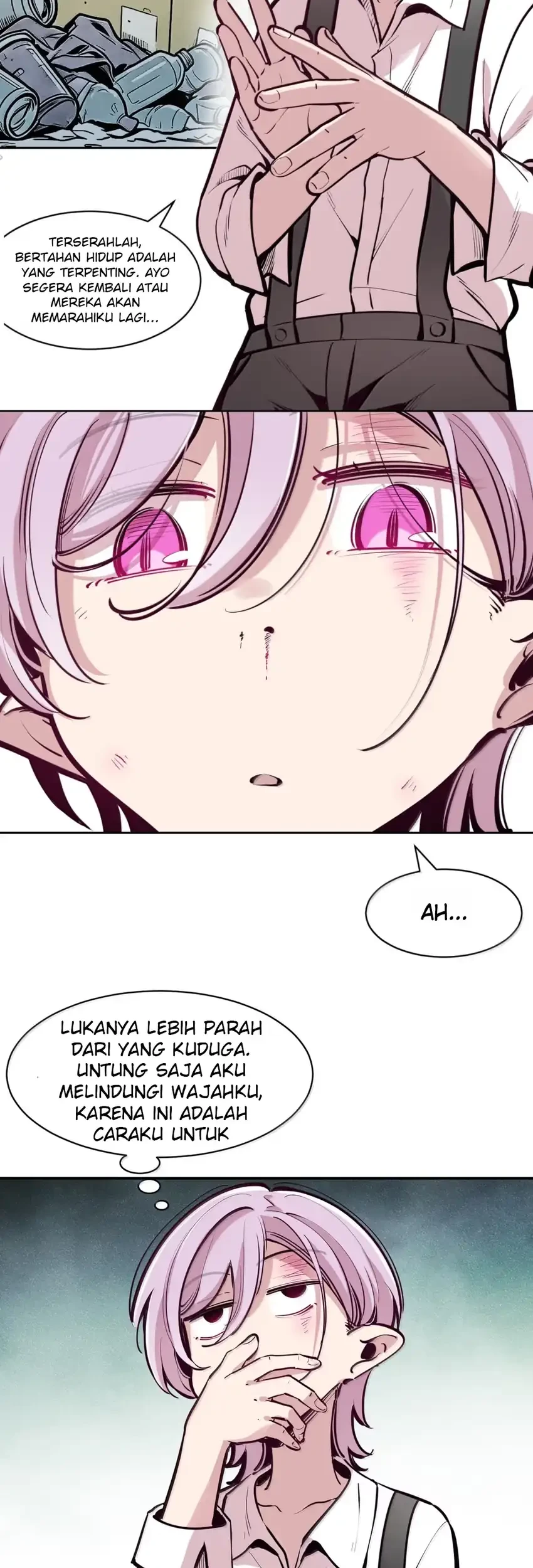 Demon X Angel, Can’t Get Along! Chapter 136 - Halaman 17