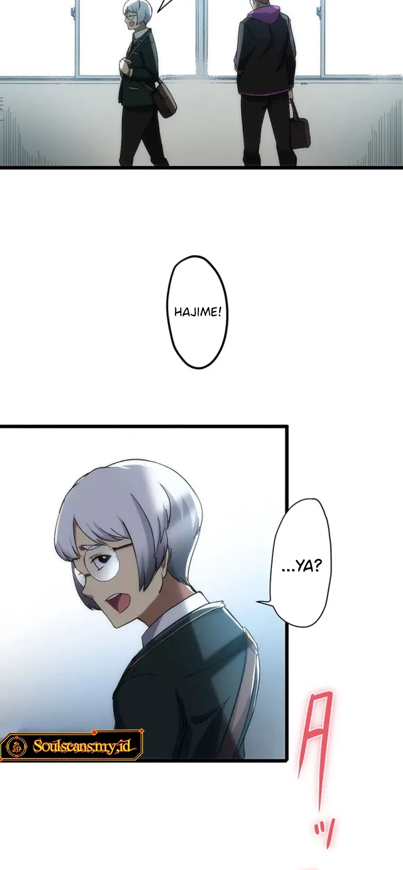 Demonize Chapter 1 halaman 32