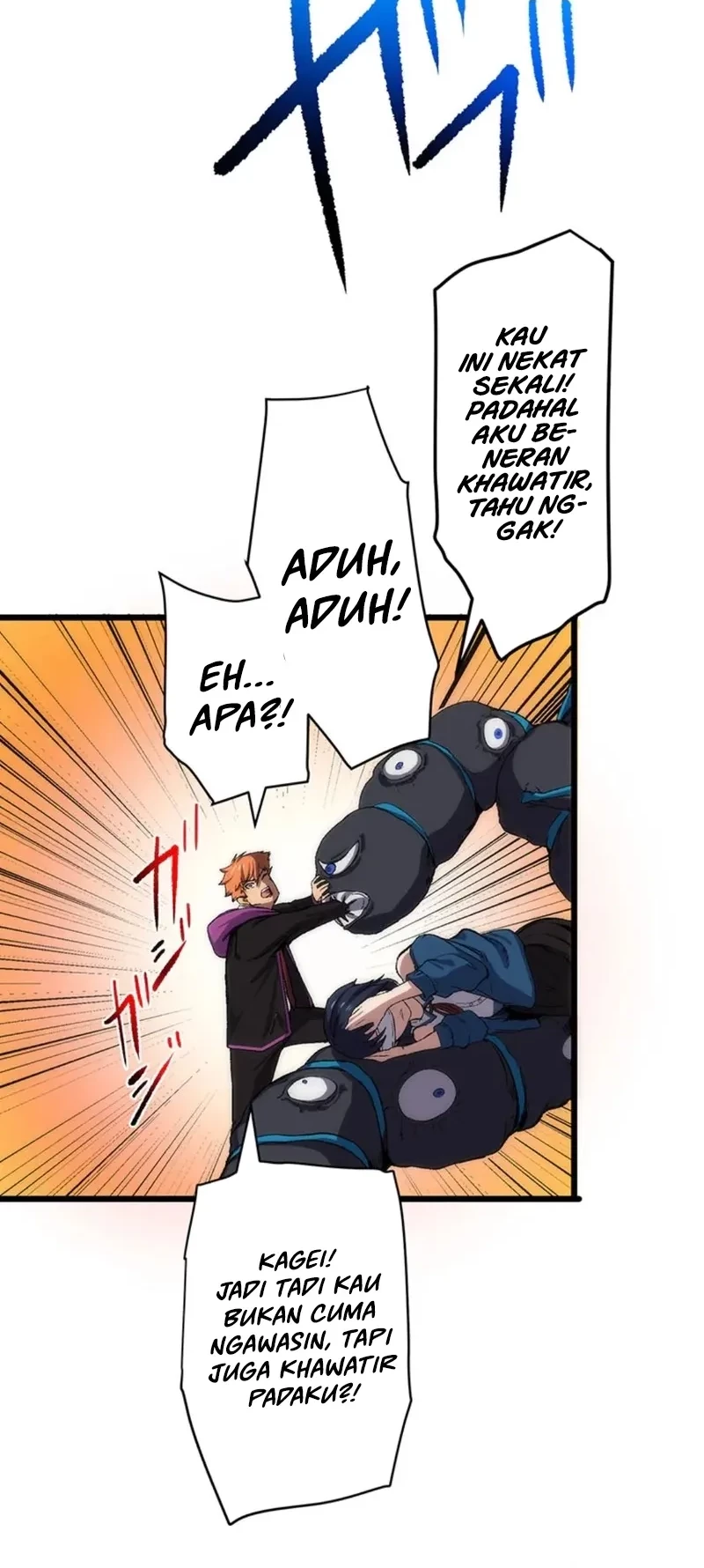 Demonize Chapter 4 halaman 15