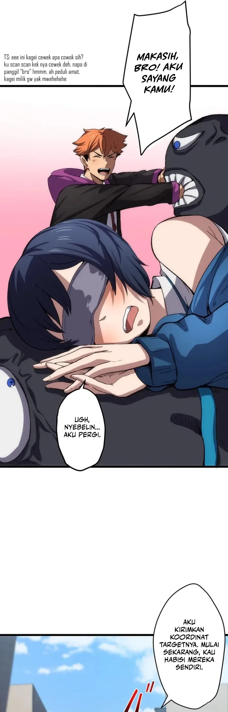 Demonize Chapter 4 halaman 16