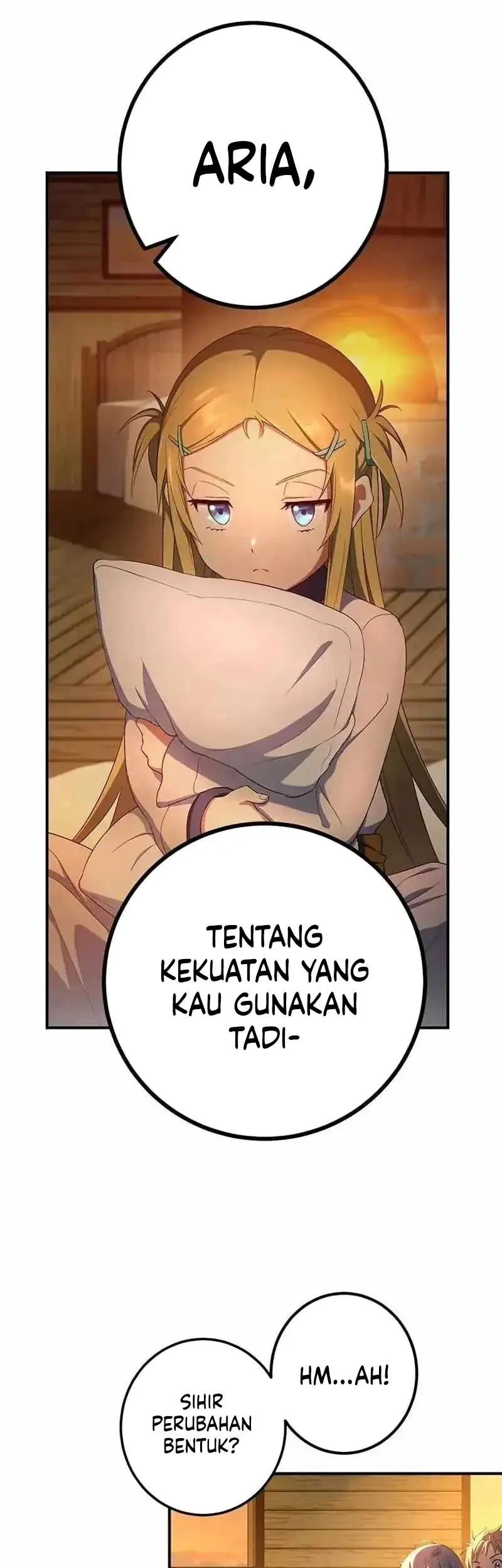 Demons’ Crest Chapter 43 Gambar 14