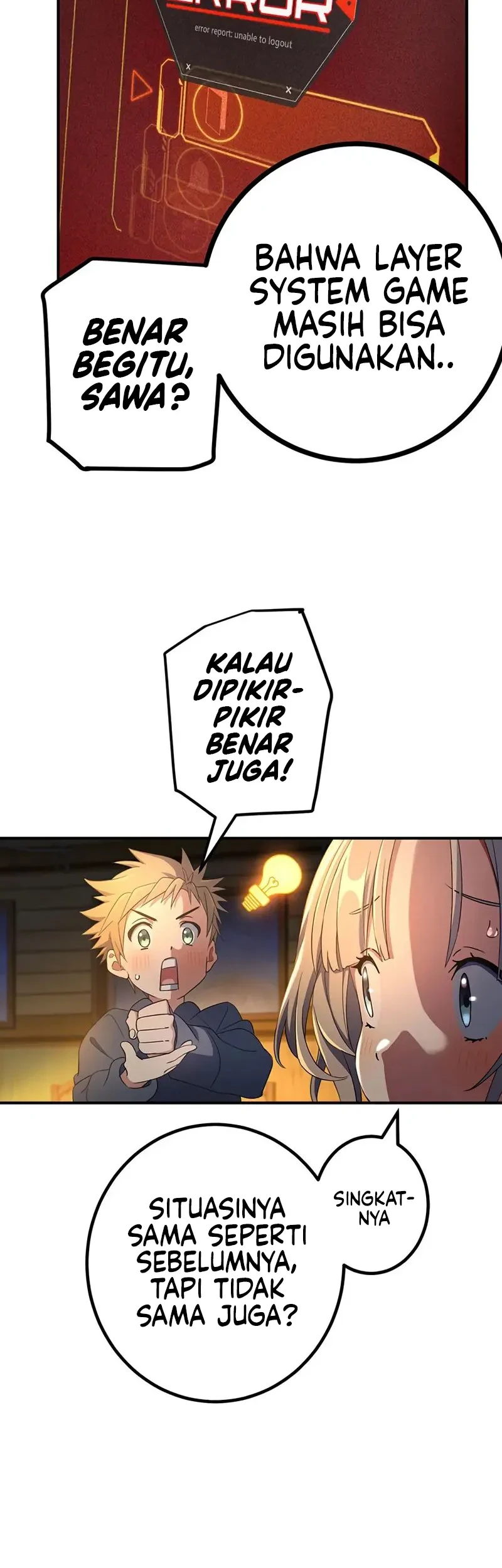 Demons’ Crest Chapter 44 Gambar 13
