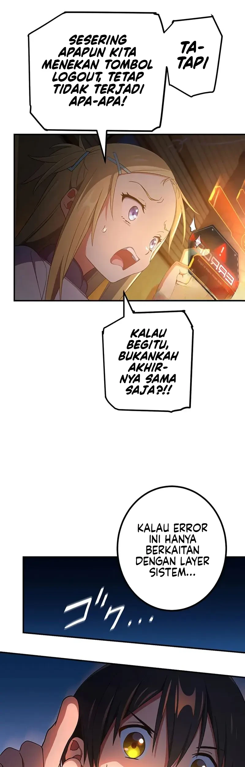 Demons’ Crest Chapter 44 Gambar 14