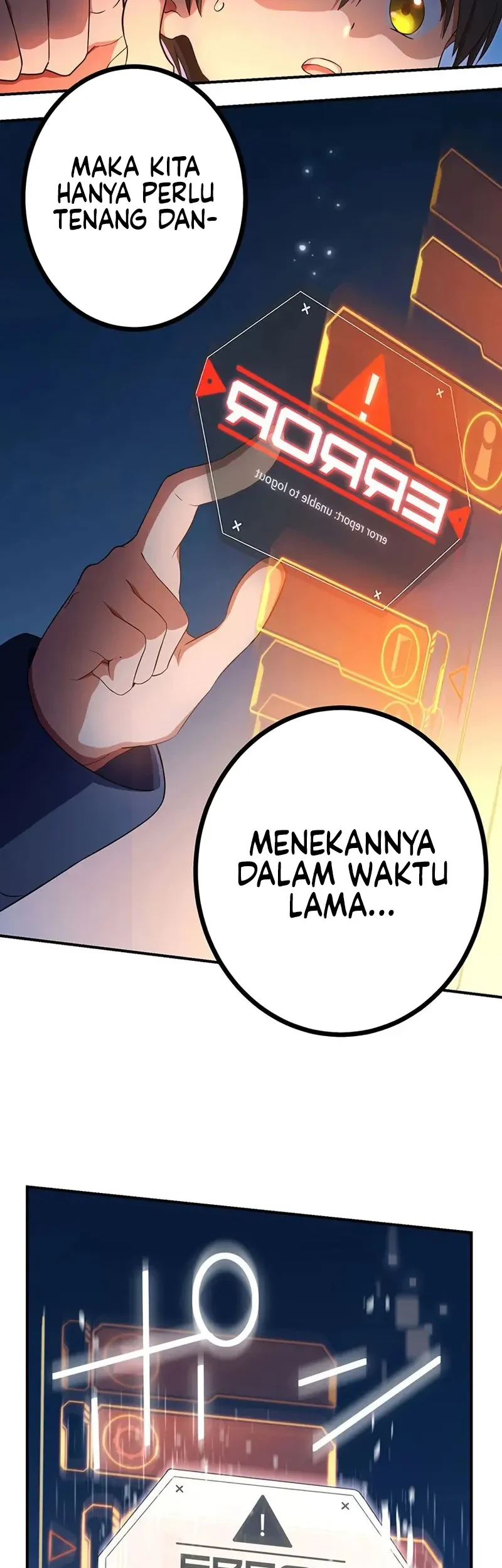 Demons’ Crest Chapter 44 Gambar 15