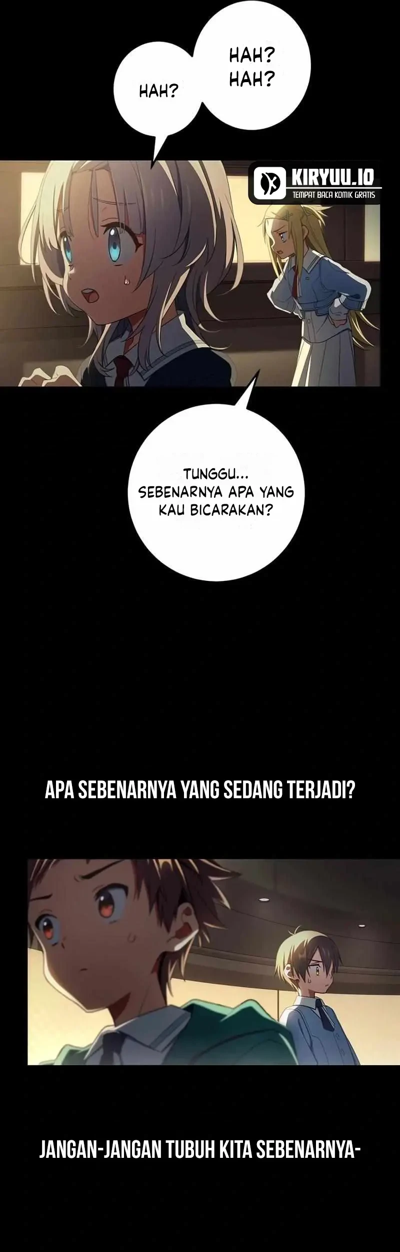 Demons’ Crest Chapter 45 Gambar 16