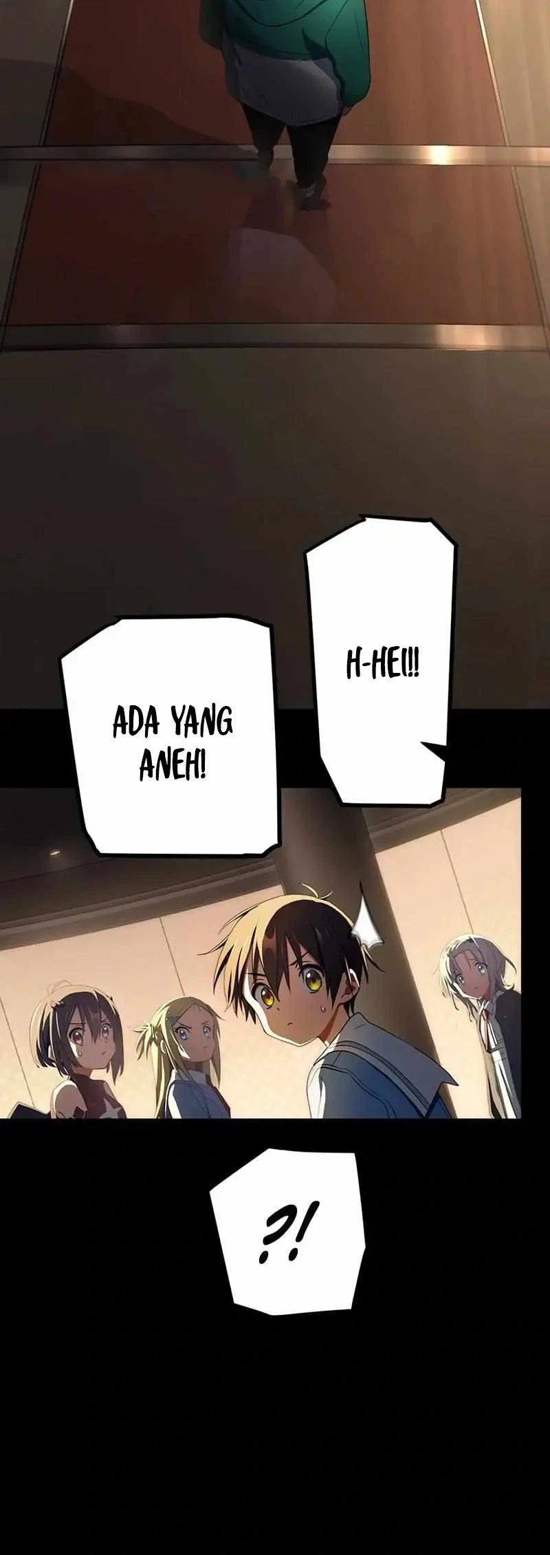 Demons’ Crest Chapter 45 Gambar 18