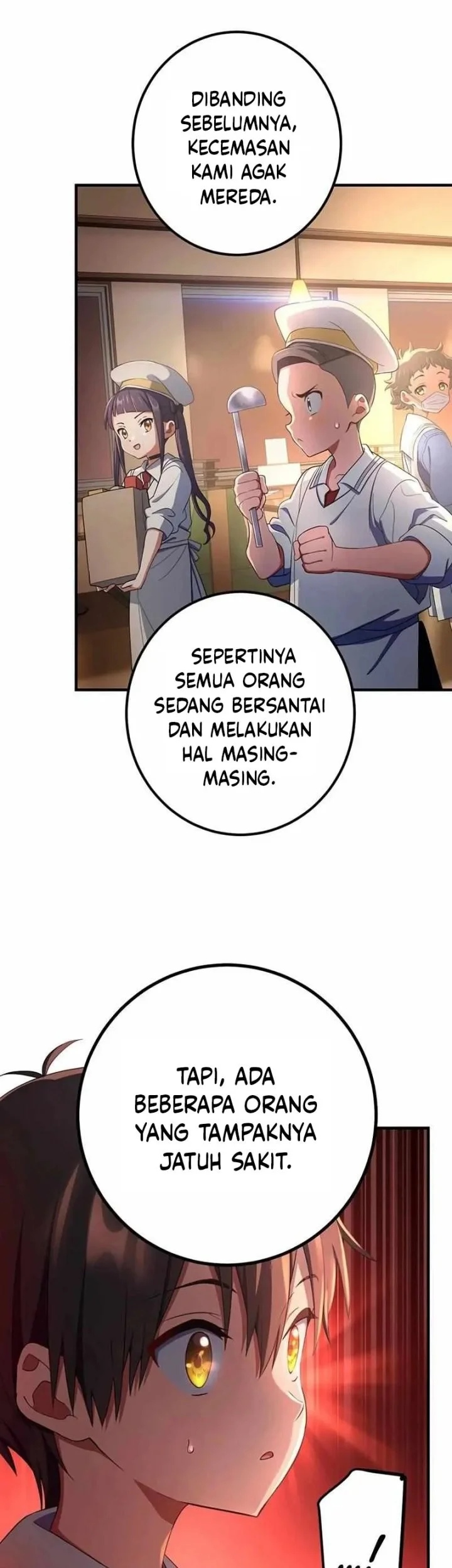 Demons’ Crest Chapter 46 Gambar 14