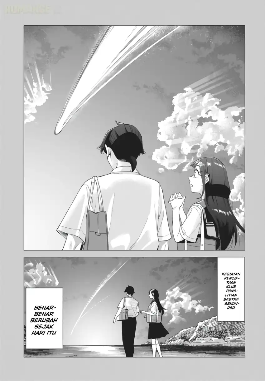 Deochi Mitaina Settei wo Fuyo Shite Kuru Henshuu no Aira-senpai Chapter 1 Gambar 12