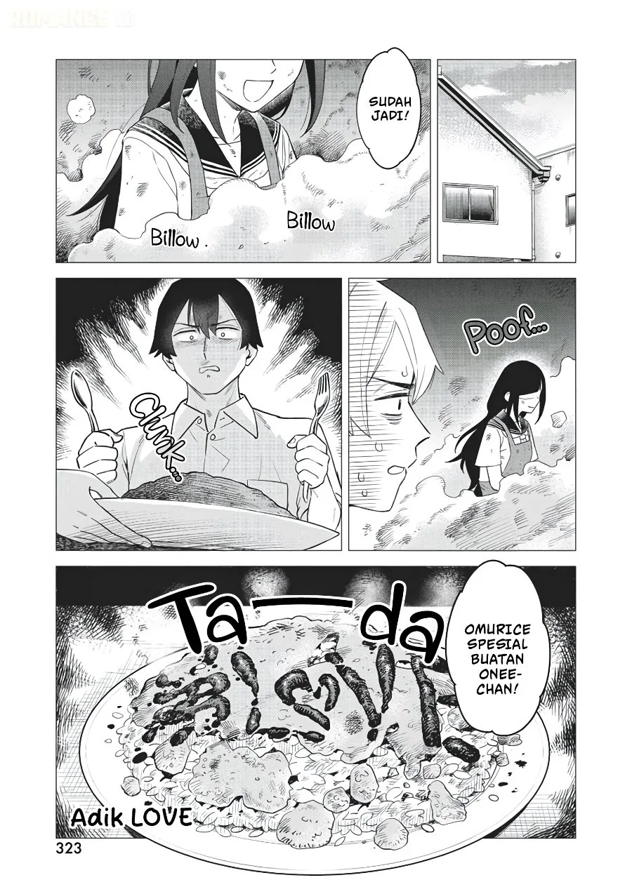 Deochi Mitaina Settei wo Fuyo Shite Kuru Henshuu no Aira-senpai Chapter 2 Gambar 10