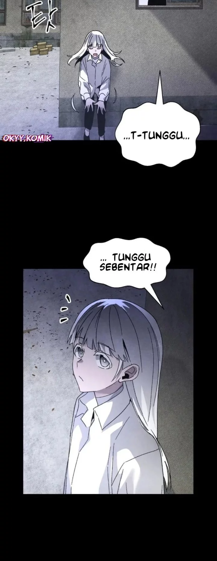 Destined Murderer Chapter 26 Gambar 18