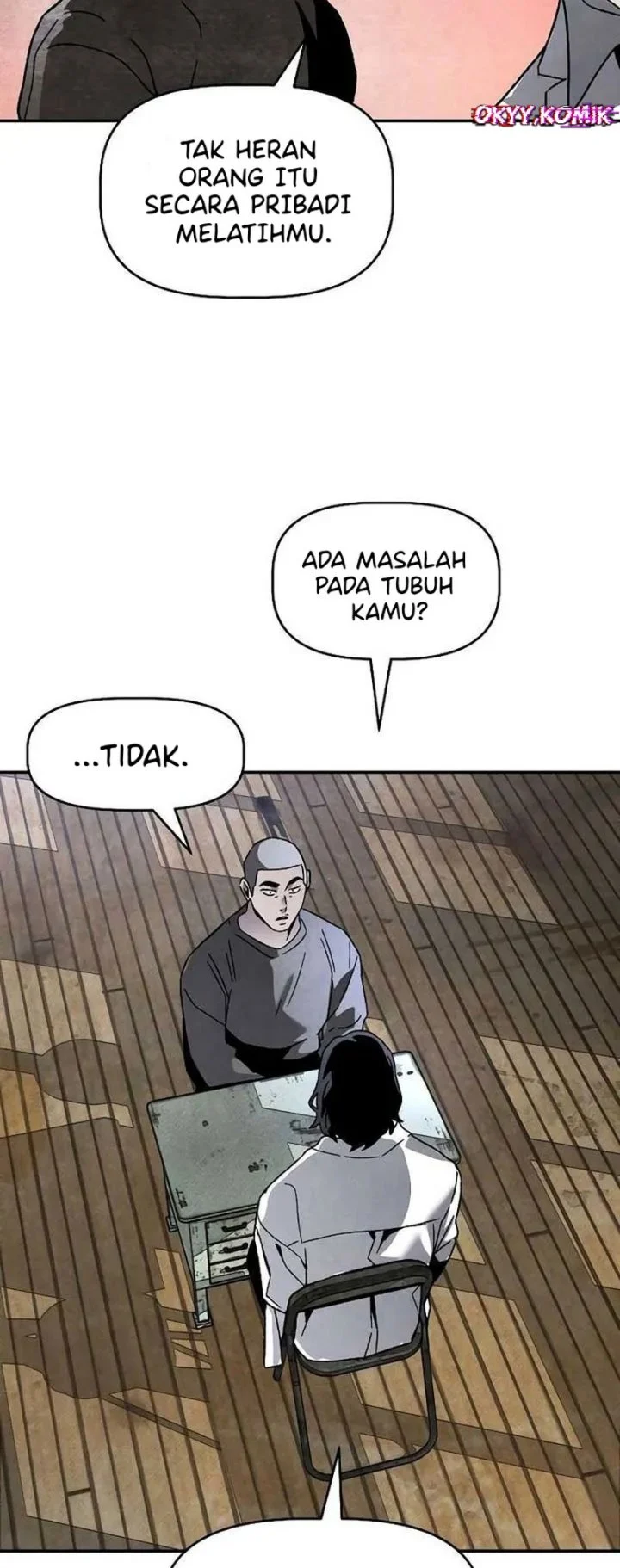 Destined Murderer Chapter 27 Gambar 20
