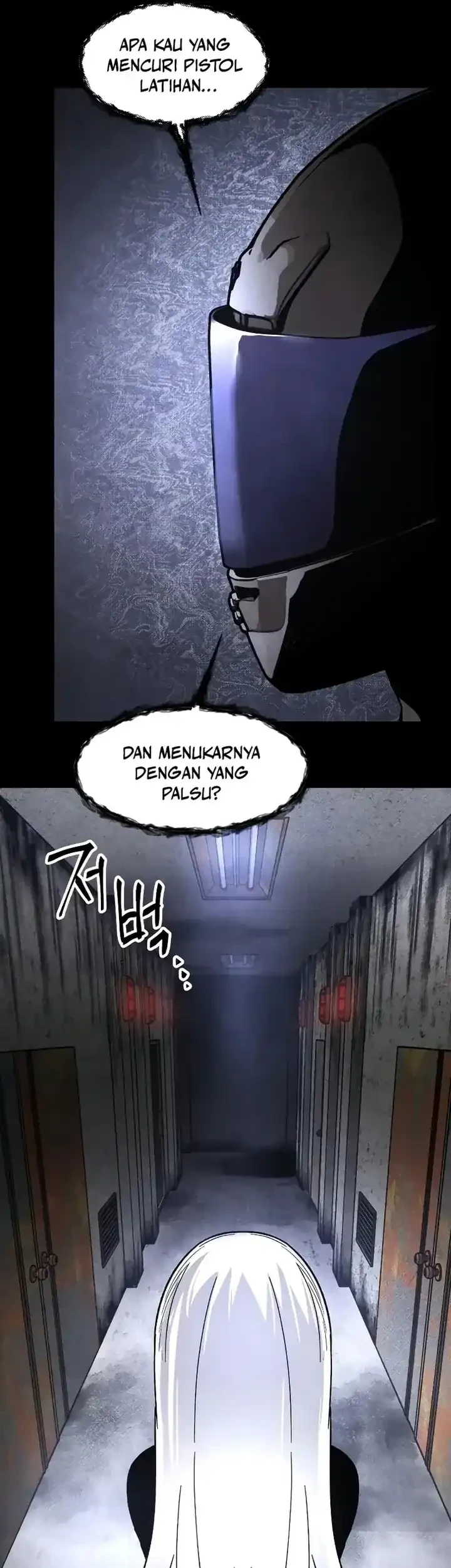 Destined Murderer Chapter 28 Gambar 18
