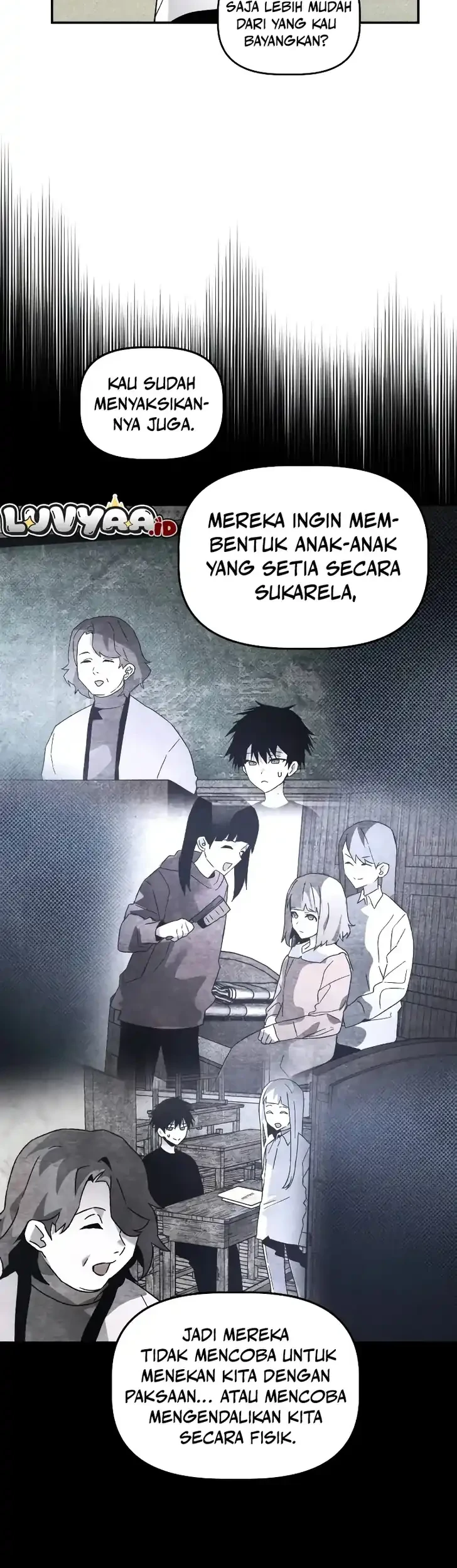 Destined Murderer Chapter 29 Gambar 17