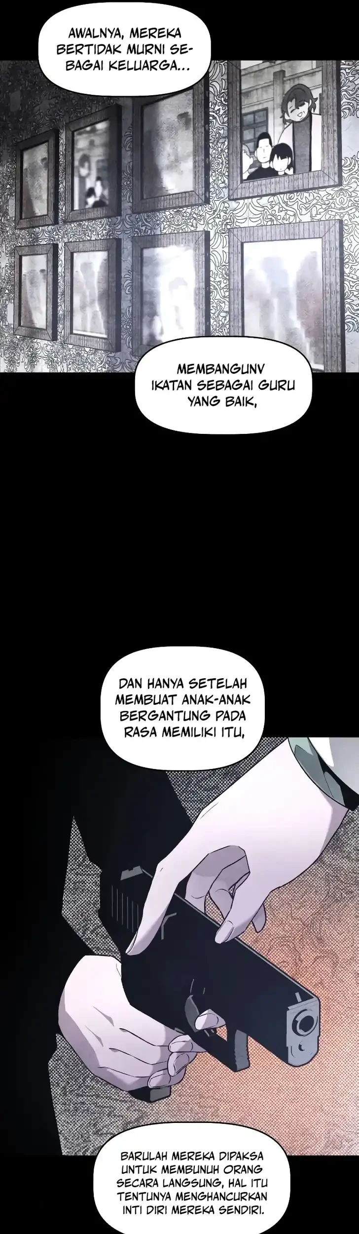 Destined Murderer Chapter 29 Gambar 19