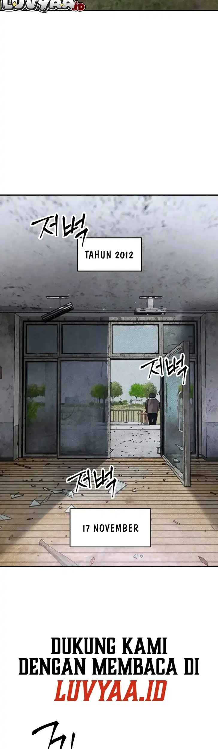 Destined Murderer Chapter 30 Gambar 27