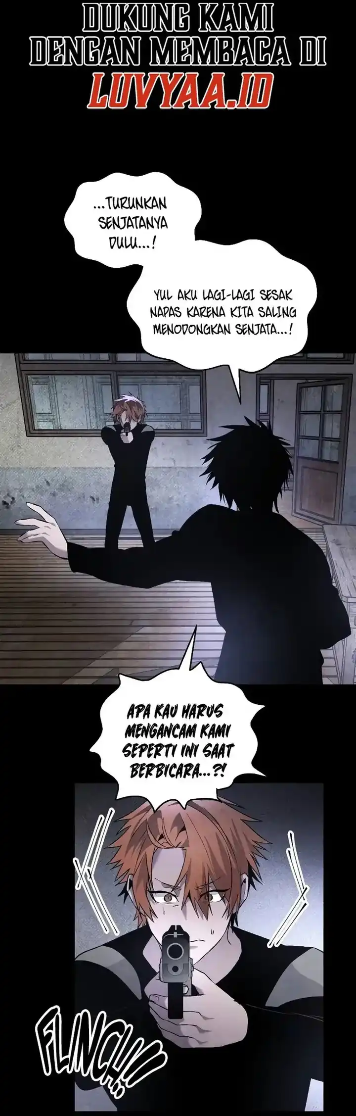 Destined Murderer Chapter 31 Gambar 18