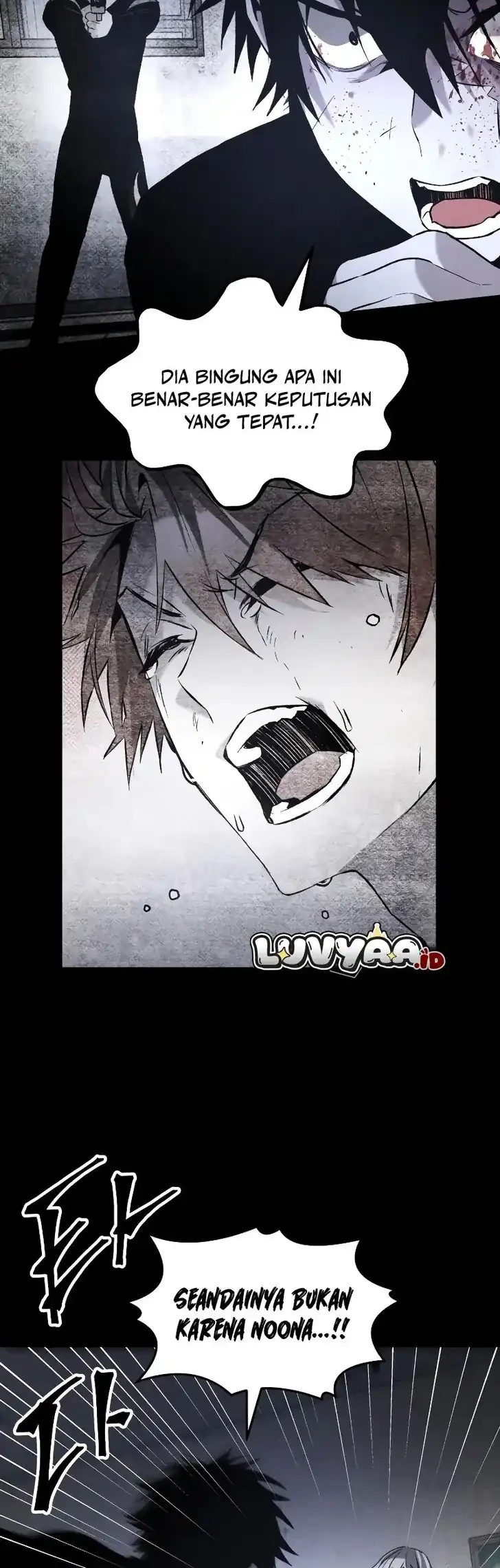 Destined Murderer Chapter 32 Gambar 15