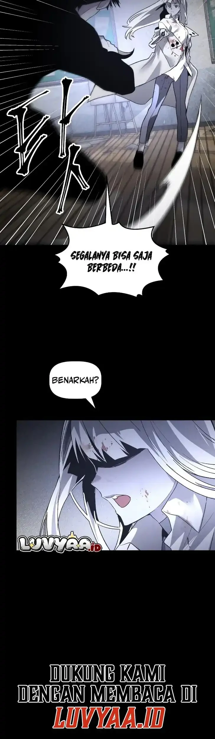 Destined Murderer Chapter 32 Gambar 16