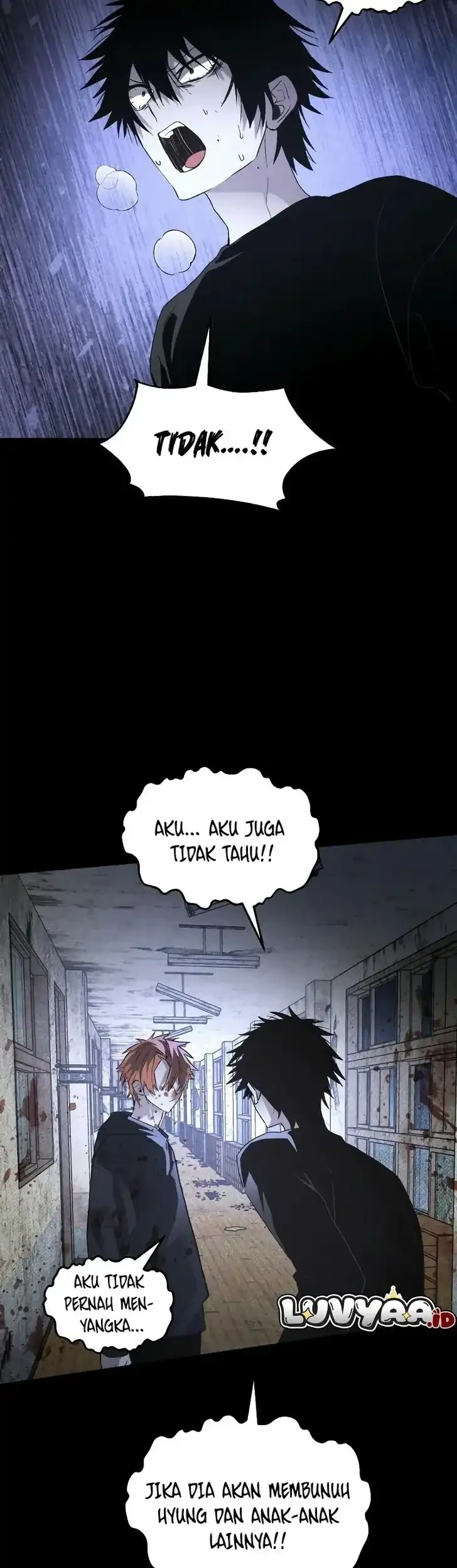 Destined Murderer Chapter 33 Gambar 16