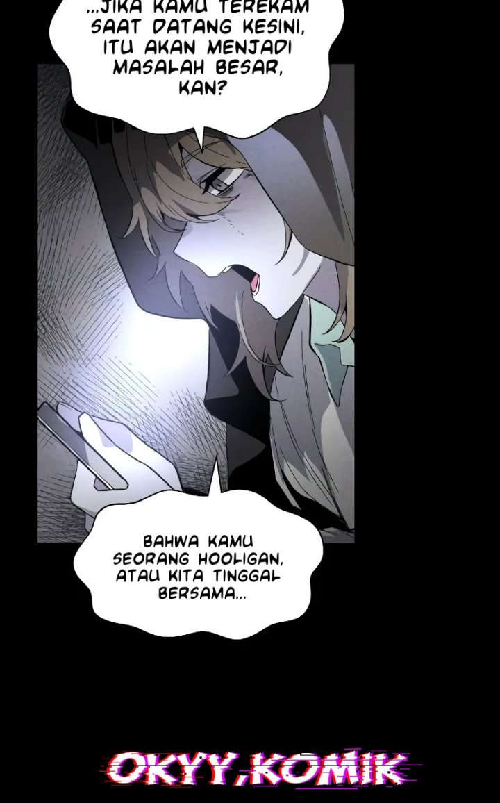 Destined Murderer Chapter 6 Gambar 32
