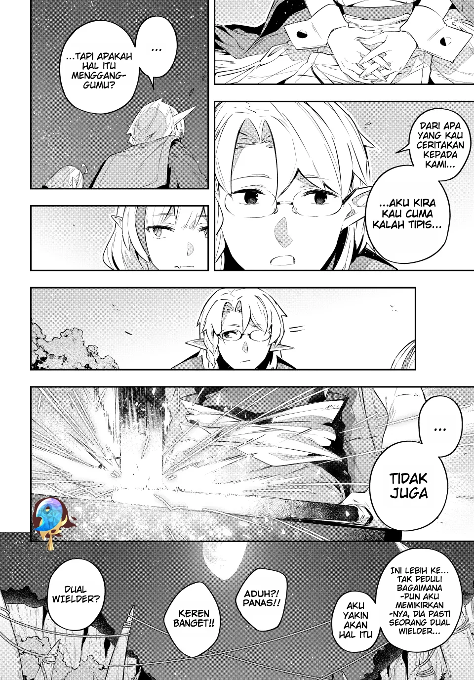 Destiny Unchain Online Chapter 32 Gambar 6