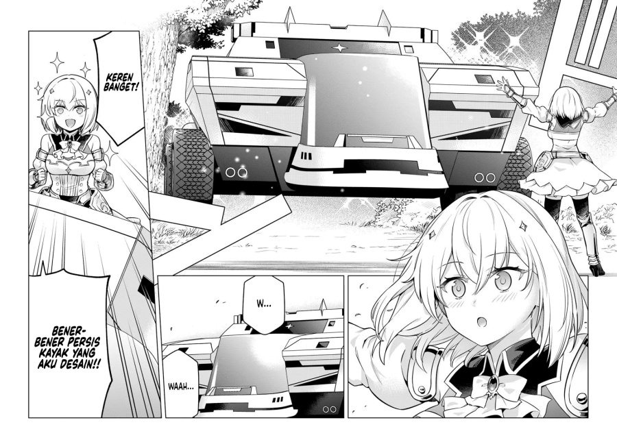 Desugemu ni Makikomareta Yamamoto-san, Kimama ni Gemu Baransu wo Hokai Saseru Chapter 1 Gambar 10