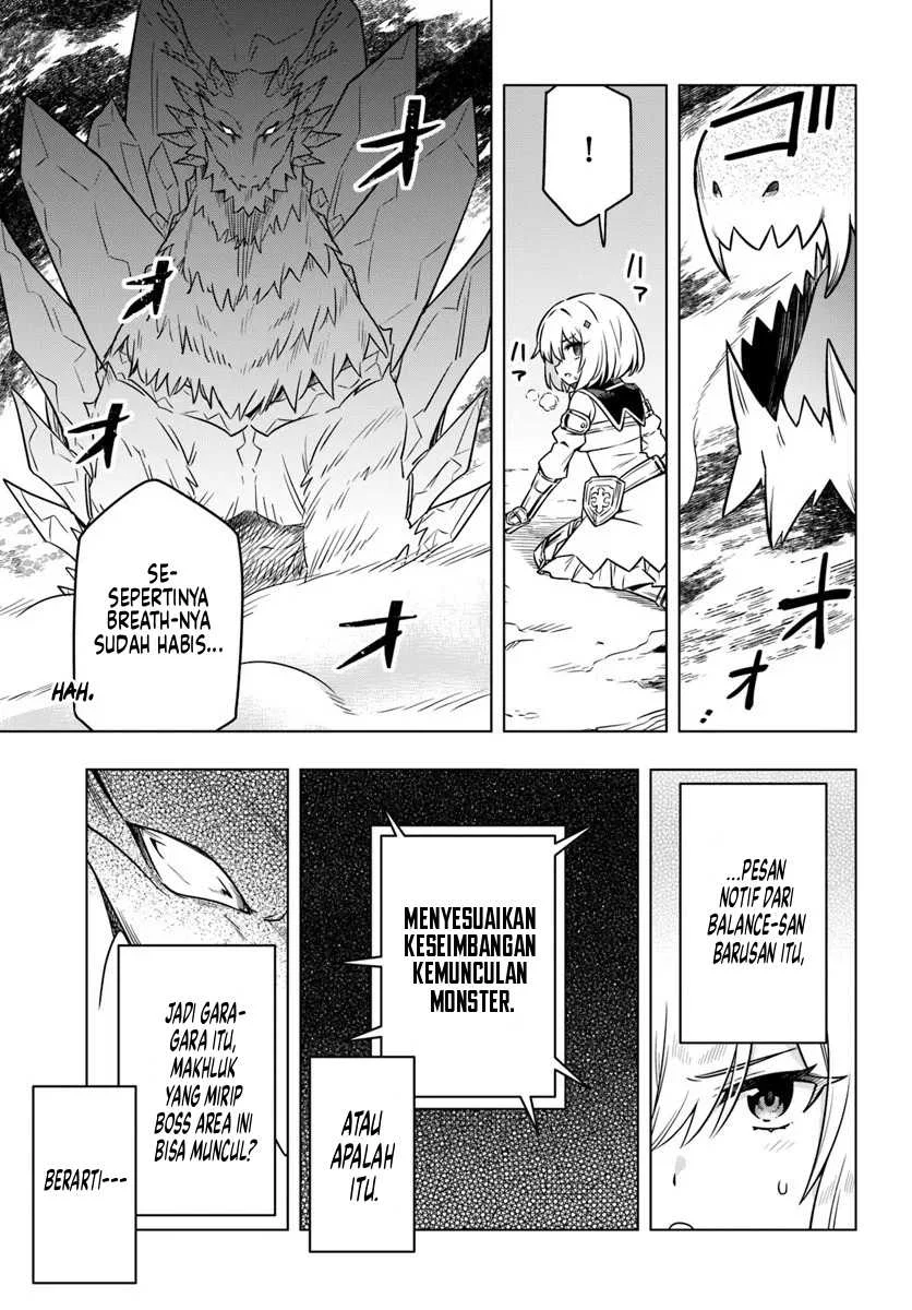 Desugemu ni Makikomareta Yamamoto-san, Kimama ni Gemu Baransu wo Hokai Saseru Chapter 8 Gambar 8