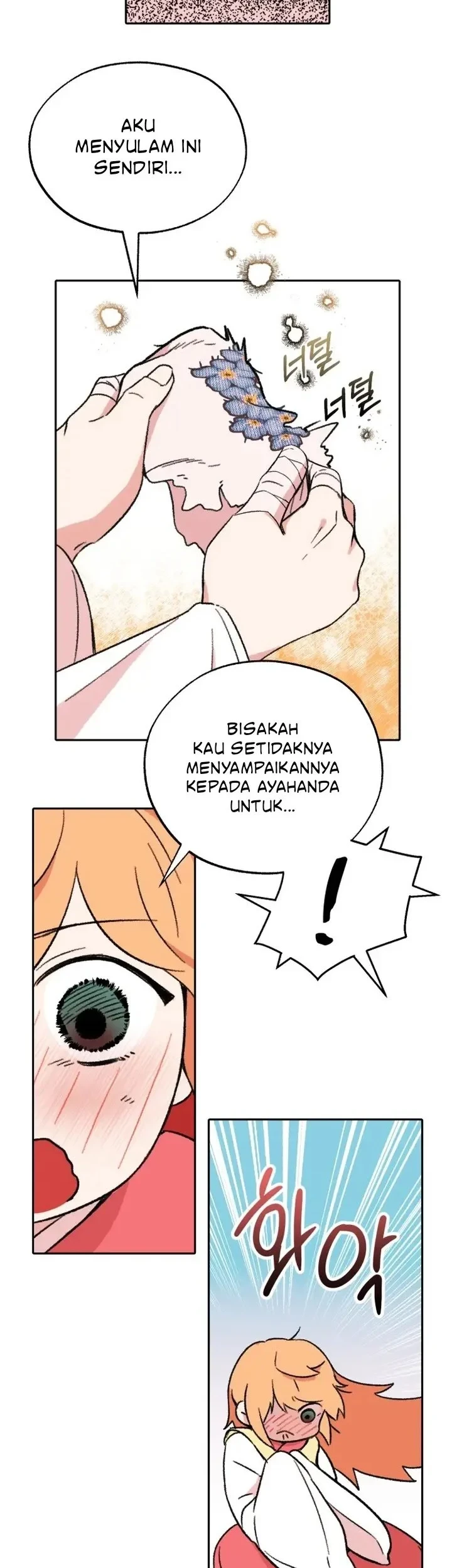 Devil Princess Chapter 1 Gambar 26