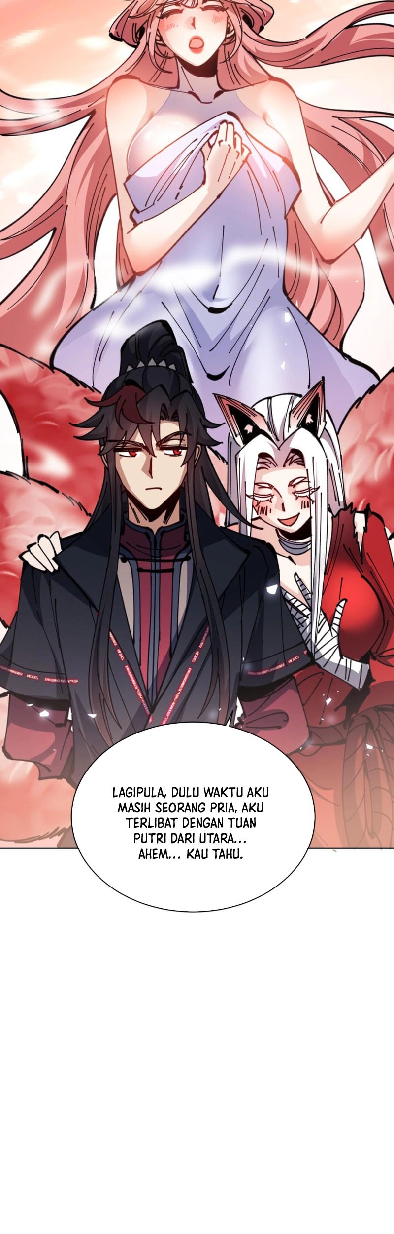 Devious Son Of Heaven Chapter 127 Gambar 13