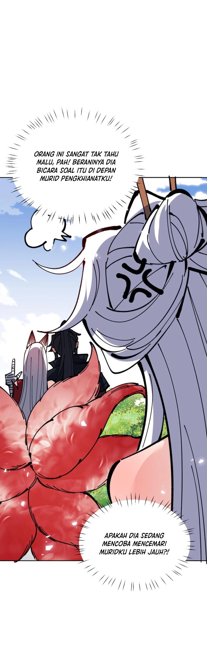 Devious Son Of Heaven Chapter 127 Gambar 15