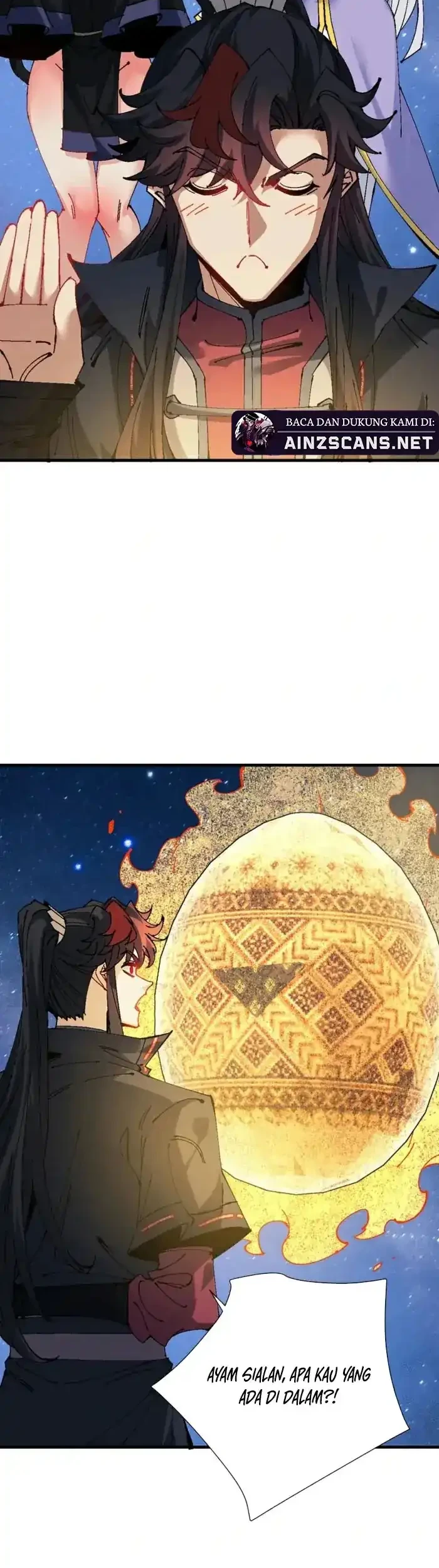 Devious Son Of Heaven Chapter 150 Gambar 10