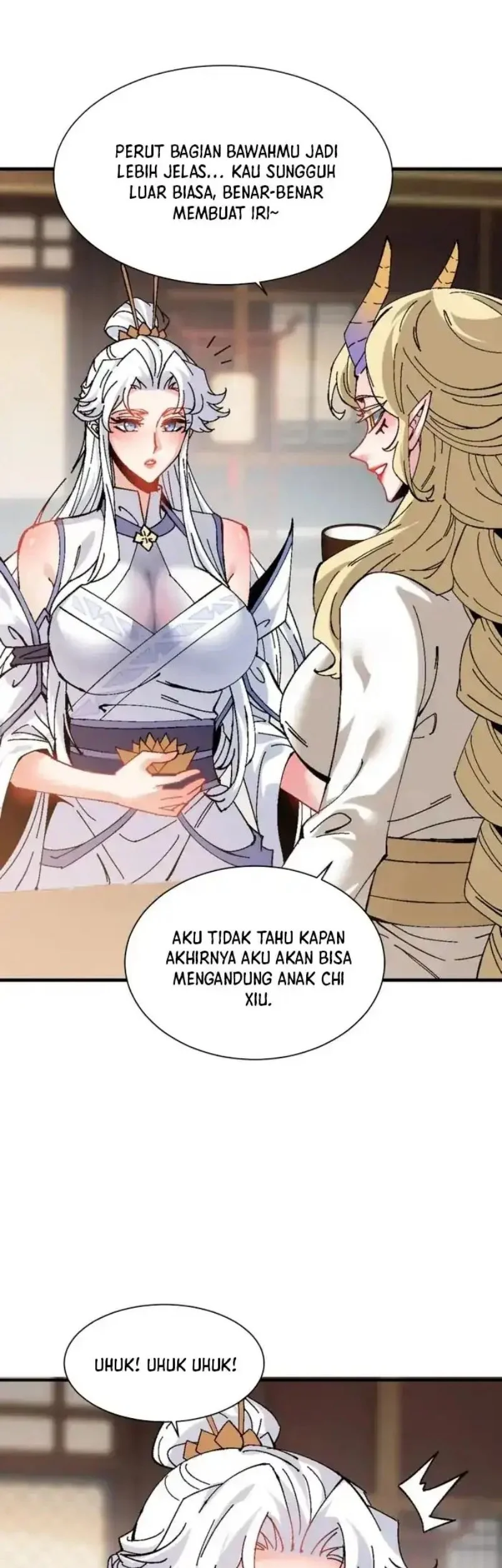 Devious Son Of Heaven Chapter 151 Gambar 11