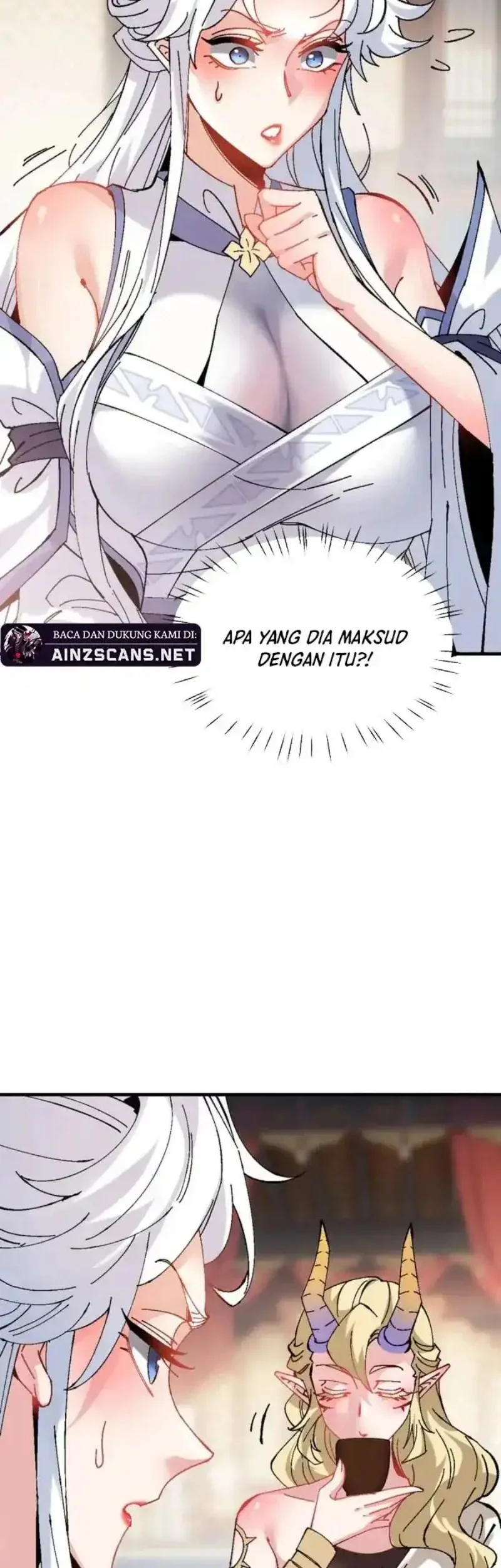 Devious Son Of Heaven Chapter 151 Gambar 12